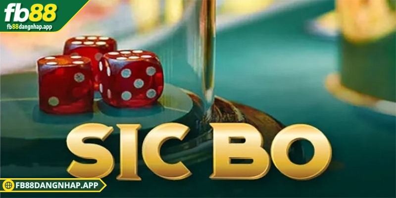 Cách chơi sicbo hiệu quả tại FB88 cho người mới thử thách Cách chơi sicbo hiệu quả tại FB88 cho tân binh trải nghiệm game mượt mà
