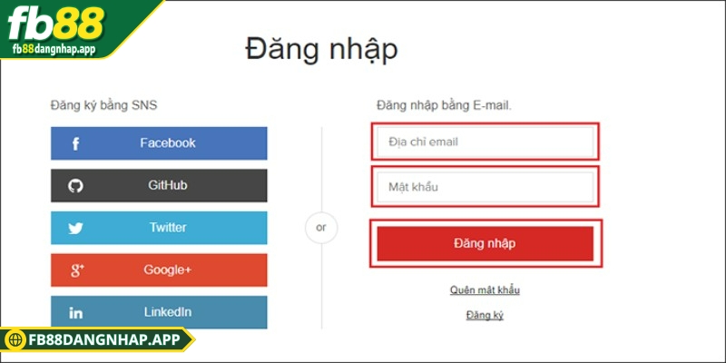 Cách đăng nhập FB88 bằng số điện thoại chi tiết nhất Giới thiệu về việc đăng nhập bằng số điện thoại