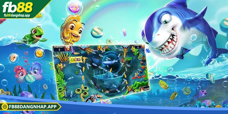 Chiến thuật bắn cá không tốn đạn FB88 giúp tiết kiệm xu Sử dụng các mẹo săn cá phù hợp để dễ dàng chiến thắng