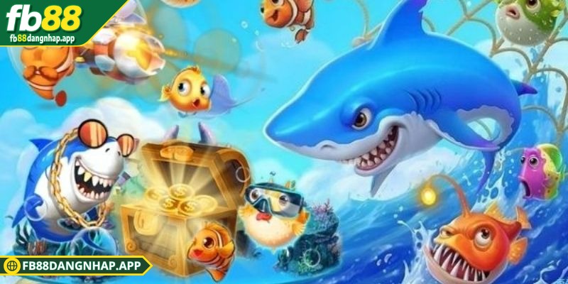 Chiến thuật bắn cá không tốn đạn FB88 giúp tiết kiệm xu Người chơi nên sử dụng xu hợp lý để săn các mục tiêu hiệu quả