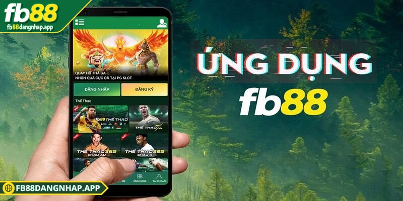 FB88 có ứng dụng trên iOS không? Hướng dẫn tải và sử dụng FB88 có ứng dụng trên iOS không? Câu trả lời là hoàn toàn có