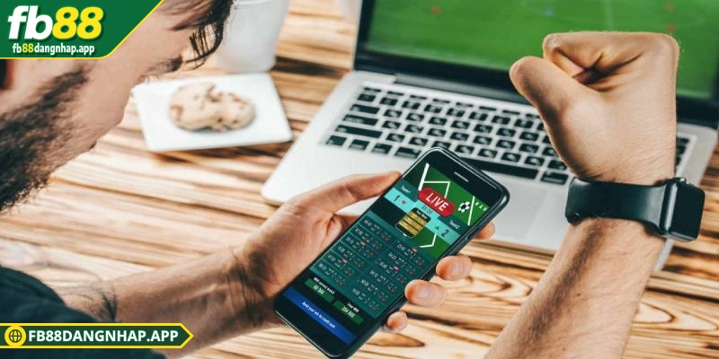 Hướng dẫn theo dõi kèo biến động FB88 dễ hiểu Nên thực hiện các bước theo dõi kèo đơn giản để tăng cơ hội chiến thắng