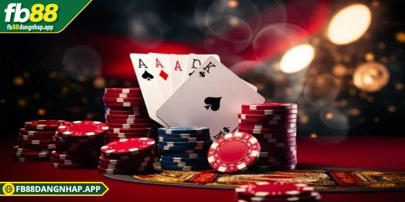 Top 3 game bài hot tại Casino FB88 – Trải nghiệm đỉnh cao Baccarat - top 3 game bài hot tại casino FB88