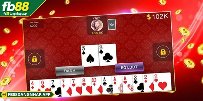 Top 3 game bài hot tại Casino FB88 – Trải nghiệm đỉnh cao Tìm hiểu về bài tiến lên miền nam tại cổng game